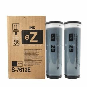 Cartouches d'encre Noir eZ S-7612E