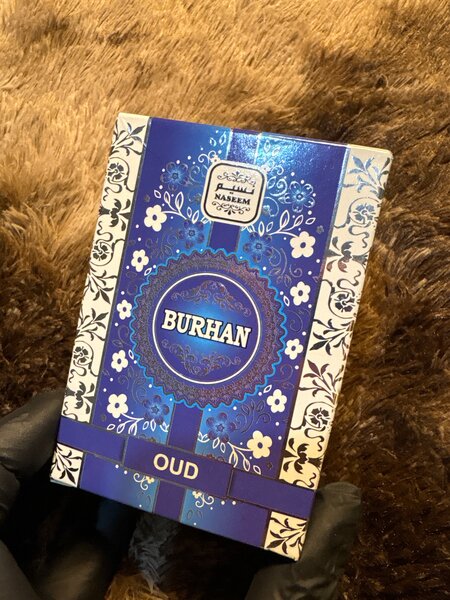Burhan Oud Parfum