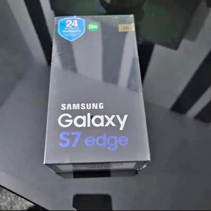 Samsung S7 edge