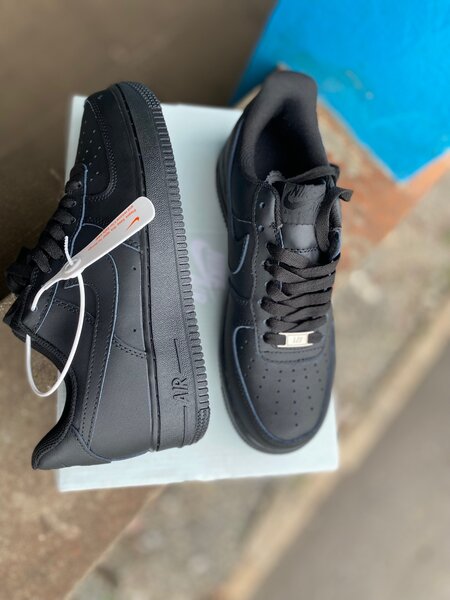 Airforce 1 All black