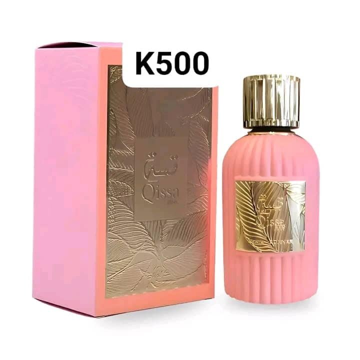 Nice perfume Qissa