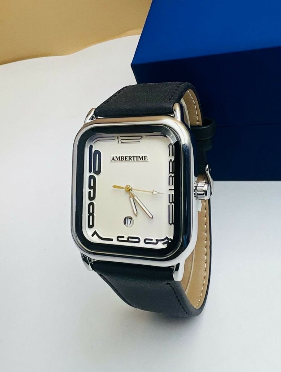 Montre de Luxe Homme (AMBER TIME)