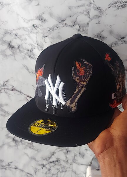 Casquette Snapback NY