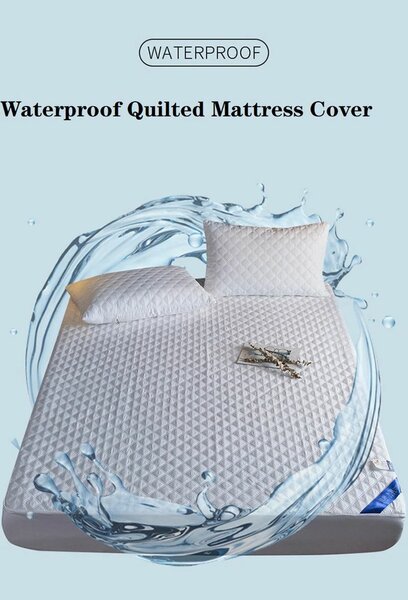Protège-matelas imperméable