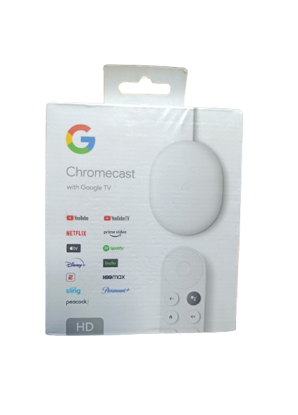 Google Chromecast HD