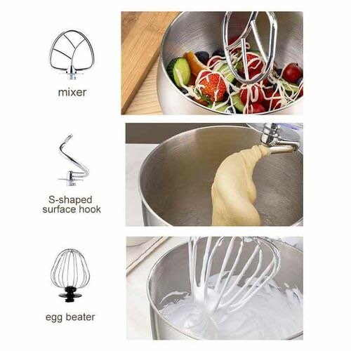 Sokany 6.5L Professional Stand Mixer