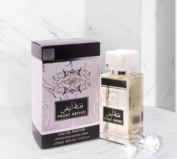 Parfum Unisexe Faqat Abiyad