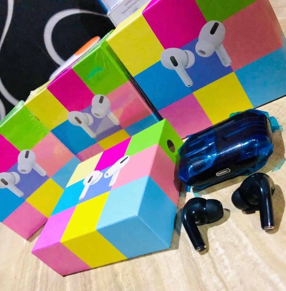 Écouteurs Sans Fil Bluetooth