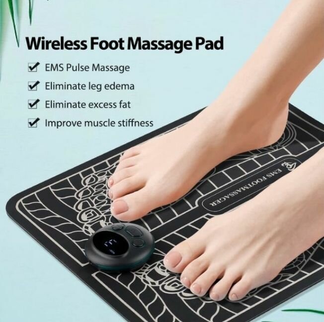 Masseur pied Confortable