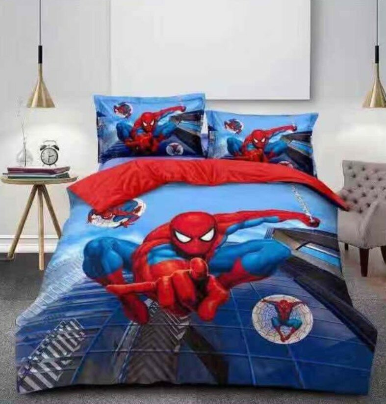Spiderman for the boys 