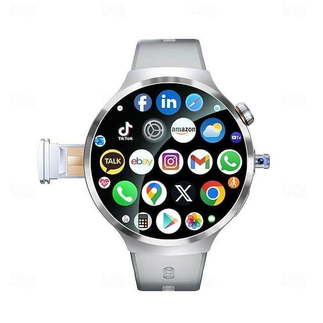 Montre intelligente avec écran tactile