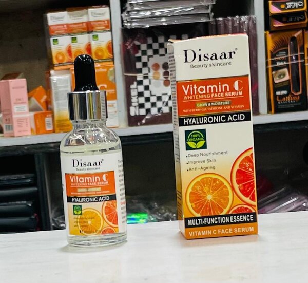 Sérum Facial Vitamine C