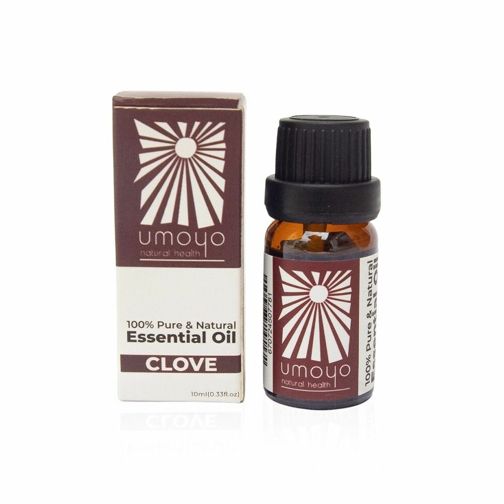 Umoyo Clove Essential Oil