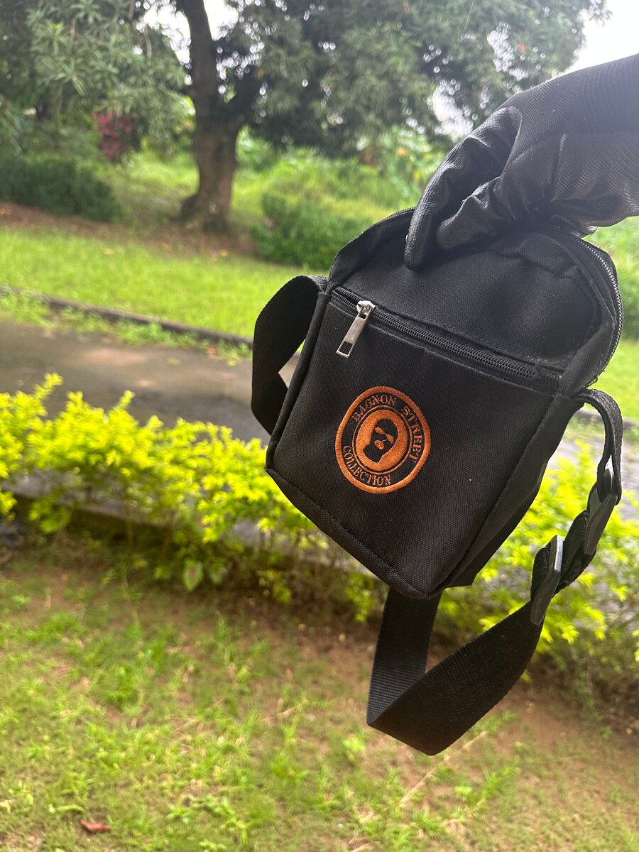 Sacoche Bagnon street