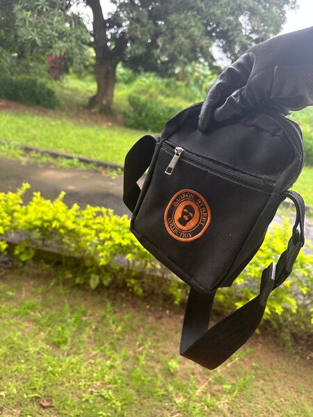 Sacoche Bagnon street