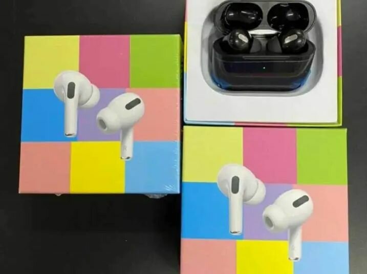 Powerful Quality Airpods   Crystal clear sound  Comfortabl