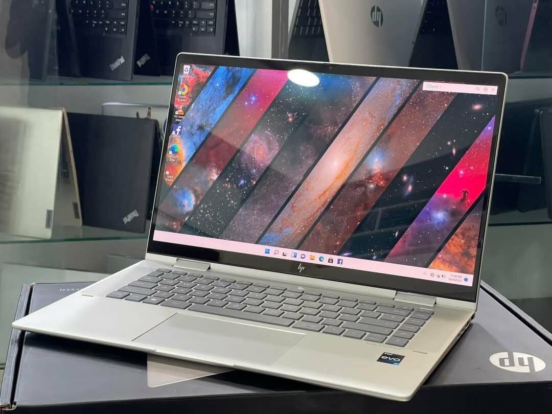 HP Envy X360 15-fe0xxx