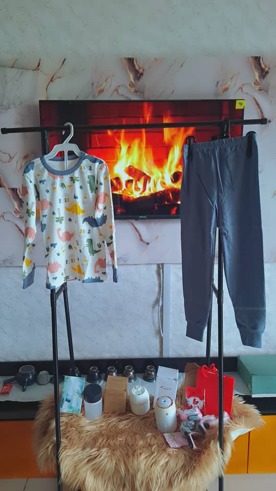 Pyjama enfant motif animal