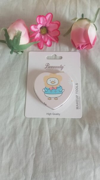 Miroir de poche Beauté