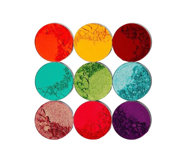 Palette yeux The Zulu Juvia's