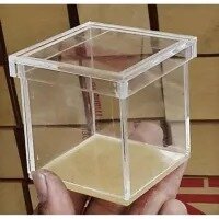 COSMETIC MAKEUP ORGANIZERS AND STORAGE BOXS (PACK OF 2)