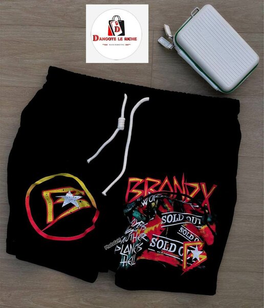 Shorts de sport Brandy stylés