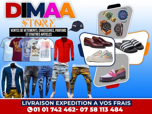 DIMAA STORE