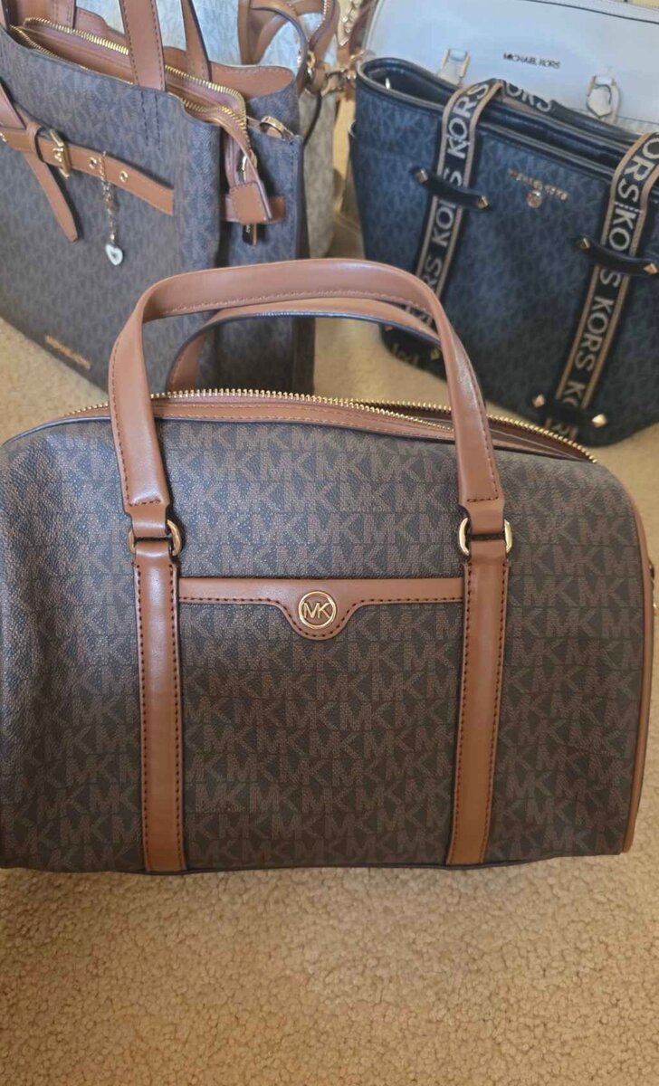 Sac à main Michael Kors marron
