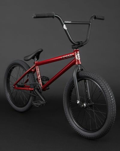 BMX durable pour acrobaties