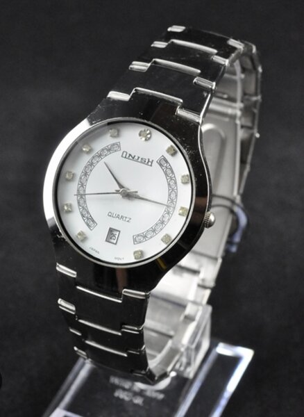 Montre Femme Luxe Acier