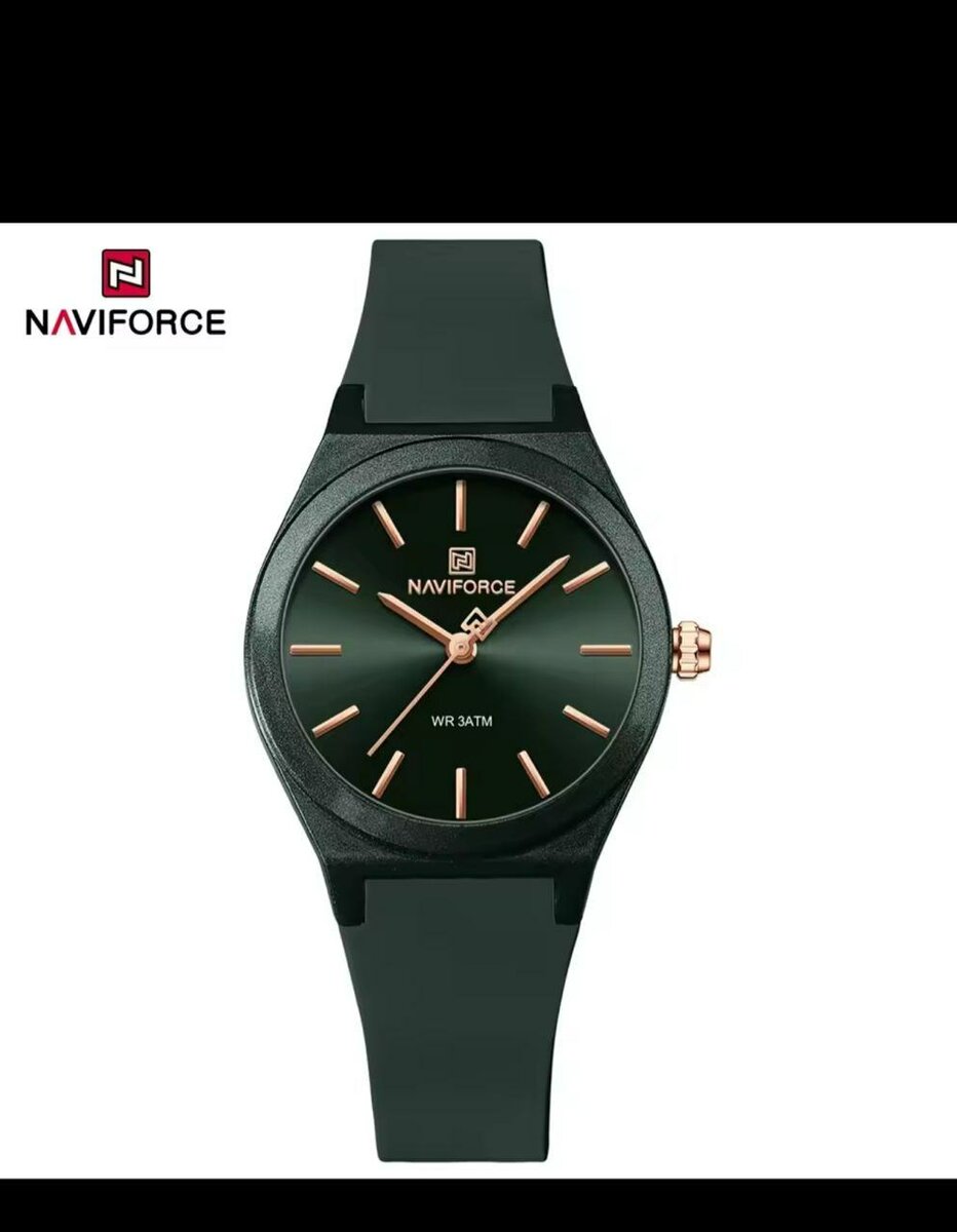 Montres Naviforce élégantes