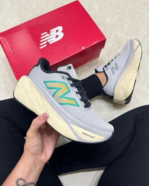 New balance