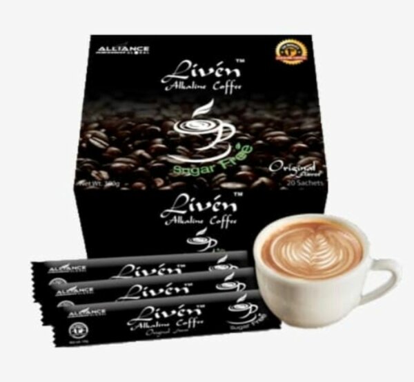 Cafe sugar free pour diabétique