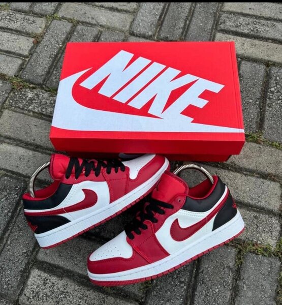 Baskets Nike Air Classiques