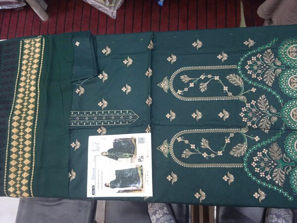 DHANAK wool and welwet shall