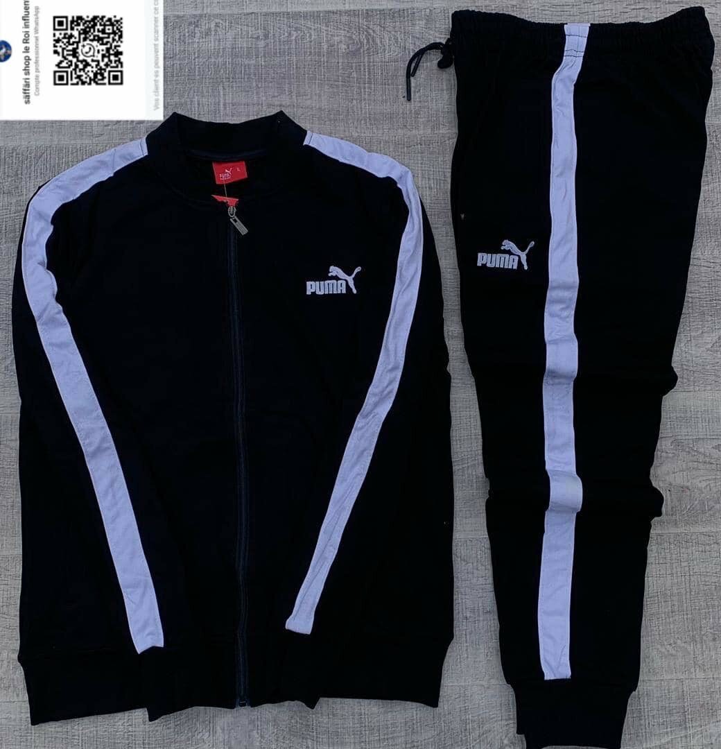 Survêtement unisexe mode sport