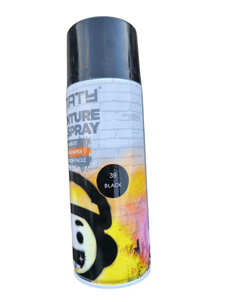Spray penture 39 BLACK
