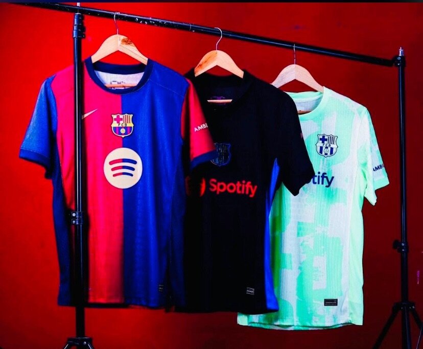 Maillot des clubs et pays toutes les tailles