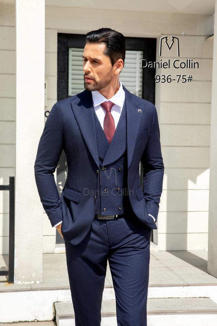 Quality Three - Piece Suit