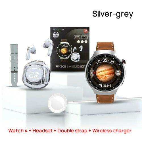Pack Montre Connectée D21