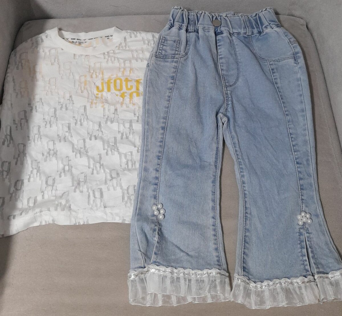 Ensembles Enfants Mode 4&5 ans