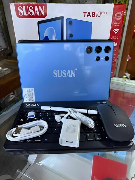 Tablette tactile Susan TAB10 PRO