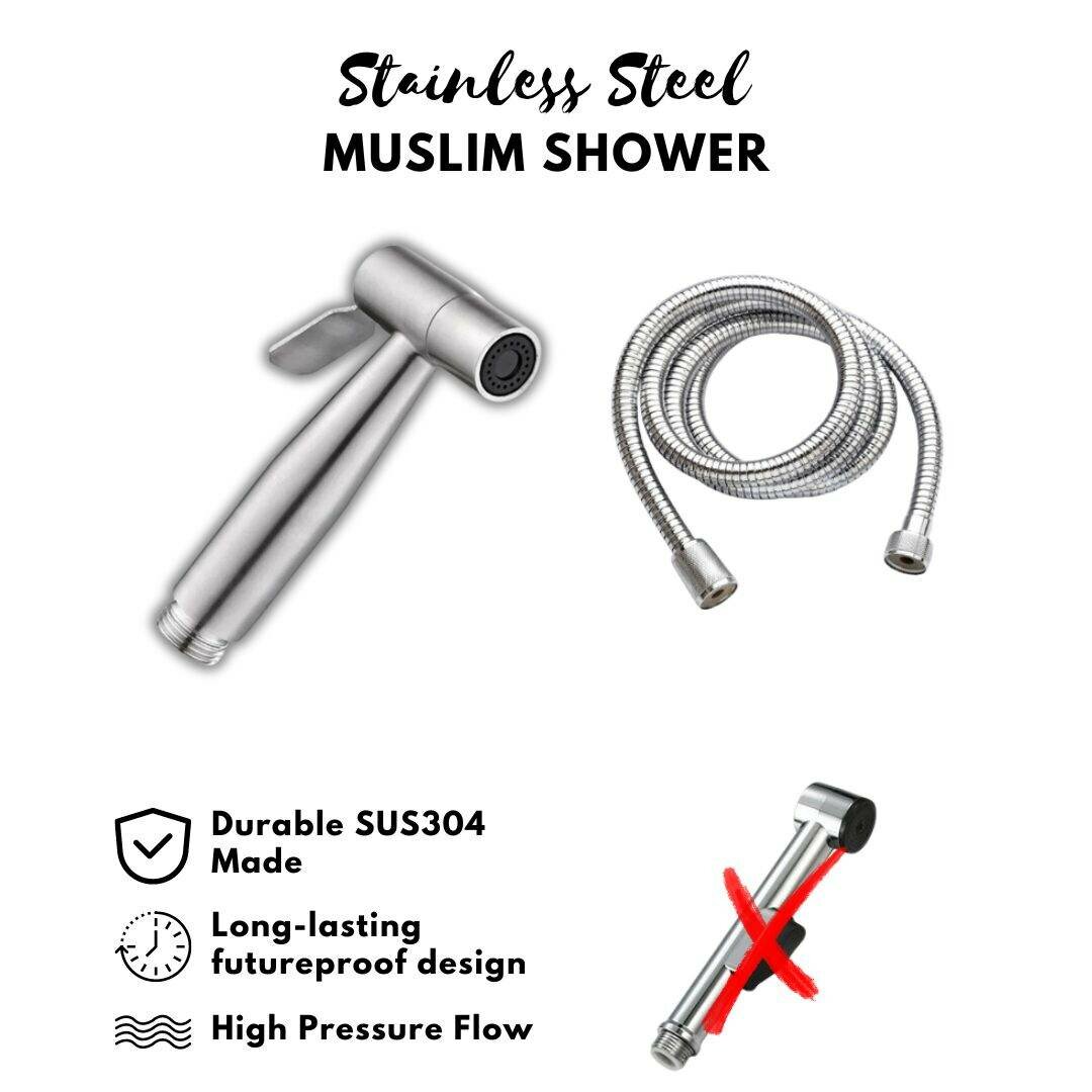 Muslim shower high quality