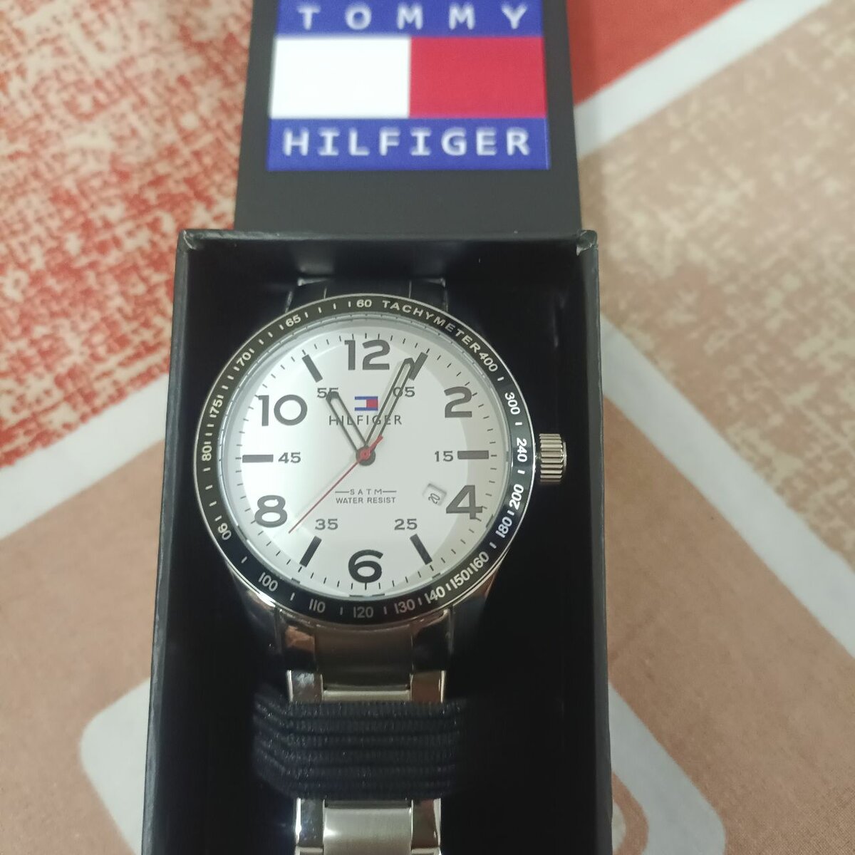 Tommy Hilfiger watch