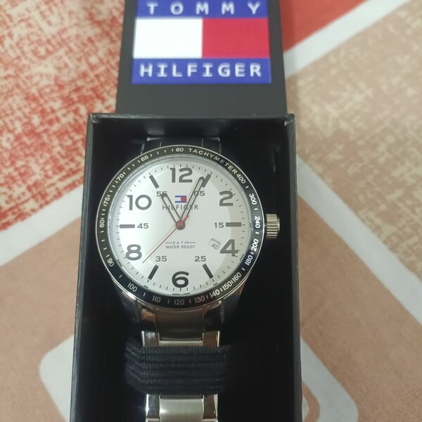 Tommy Hilfiger watch