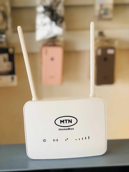 All Networks 4G MTN Router/Turbonet Supports Turbonet Sim