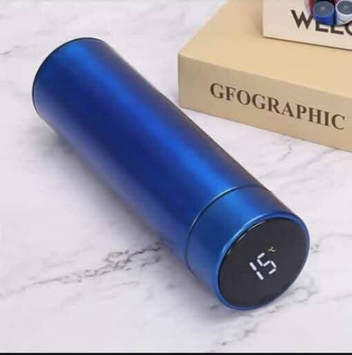 Gourdes/Thermos intelligent