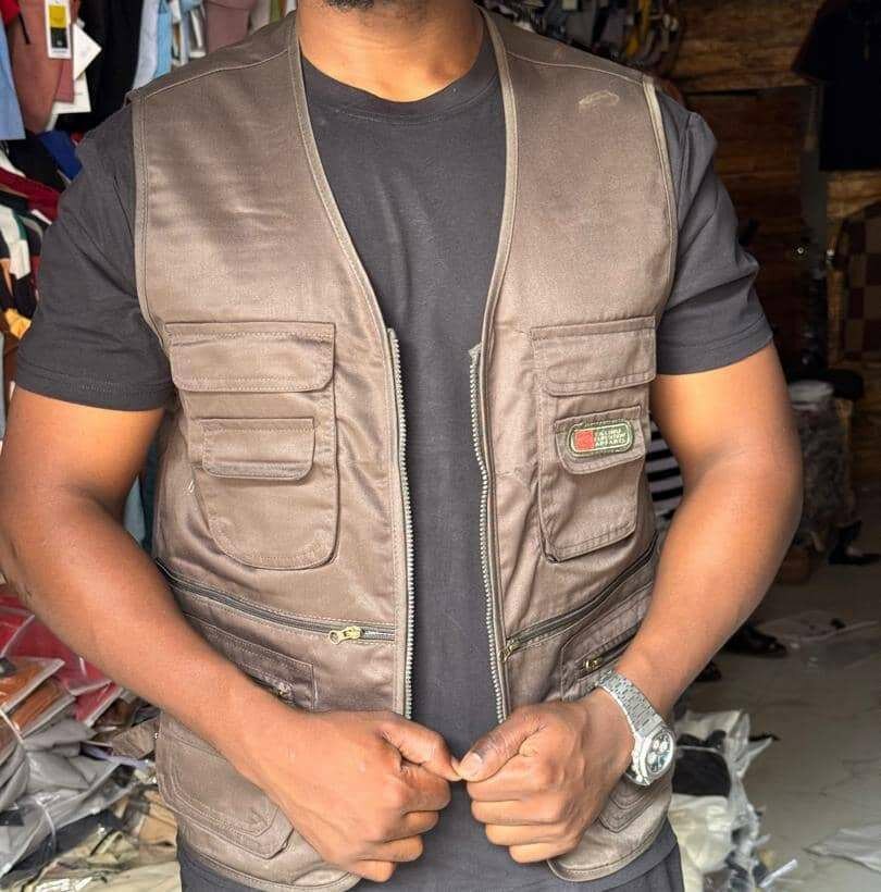 Men's vest's