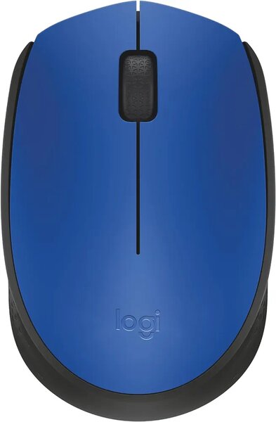 Logitech M171 Wireless Mouse - Compact & Portable