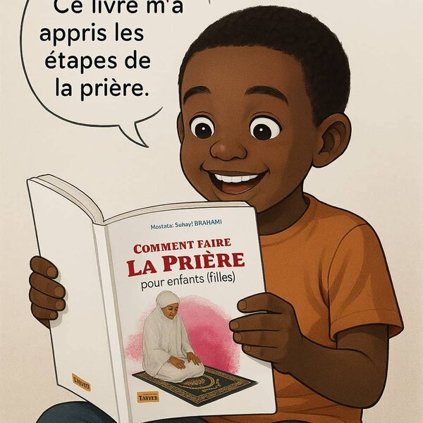 Livres éducatifs islamiques enfants